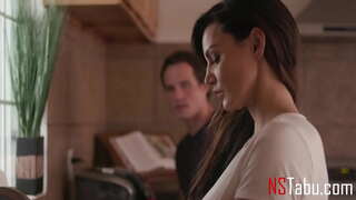 ̕�들이 먹는 stepmoms 엉덩이 하루종일-베 Bandini,로비 Echo