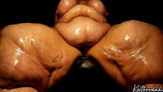 SUPERFAT Bbw KATBOODAH Масло Пакет