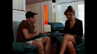 Â�ンプルで、最高の待で成熟したMILF-レクシ火災、Dianeダイヤモンド、ミシェル-セントジェームズ、セージ