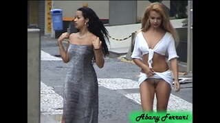 Tha iad a chì thu air na Sràidean de são paulo, gus an Tubaist air an Avenue ann an beòthail agus tha e a &#039; sealltainn a h-uile gun sam bith a shame