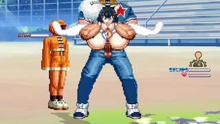 Satsuki vs Agresores