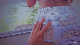 Bòpè a pran avantaj de YON moun AK YON manman BOURIK PAFÈ / PRAN LÈT NAN manman BOURIK - SEXDOLL520