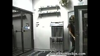 Cute buah dada gadis memberikan bos TERBAIK hisap di tempat kerja