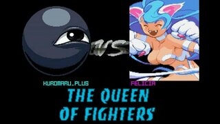 Kuromaru Plus vs Felicia Sex Mugen