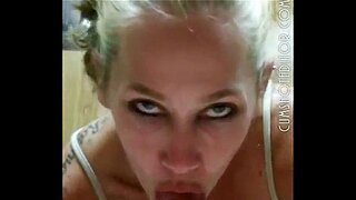 ���ොඳම Blowjob ඥානය
