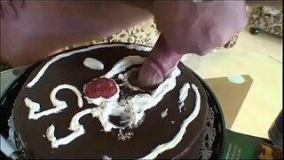 Volwassen man wil neuken een tiener Vol. 17