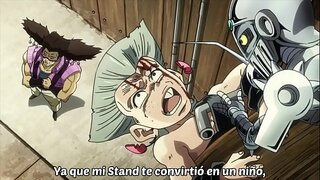 Jojo' s parte 3 version blu-ray Jojo' s parte 3 version blu-ray