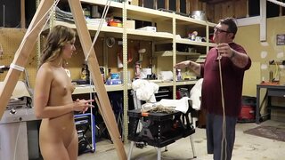 Christy Place Nud Restricții Legate De Arme De Sân