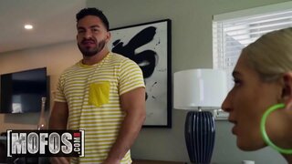 Oszukiwanie Pass - MOFOS