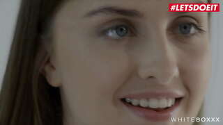 LETSDOIT - (Shona Abhainn &amp;gheibh thu ann am breatainn; Lena Reif) Horny Daddy a Thèid A Chluich Is Bang Le Dà Hot An Babe Models